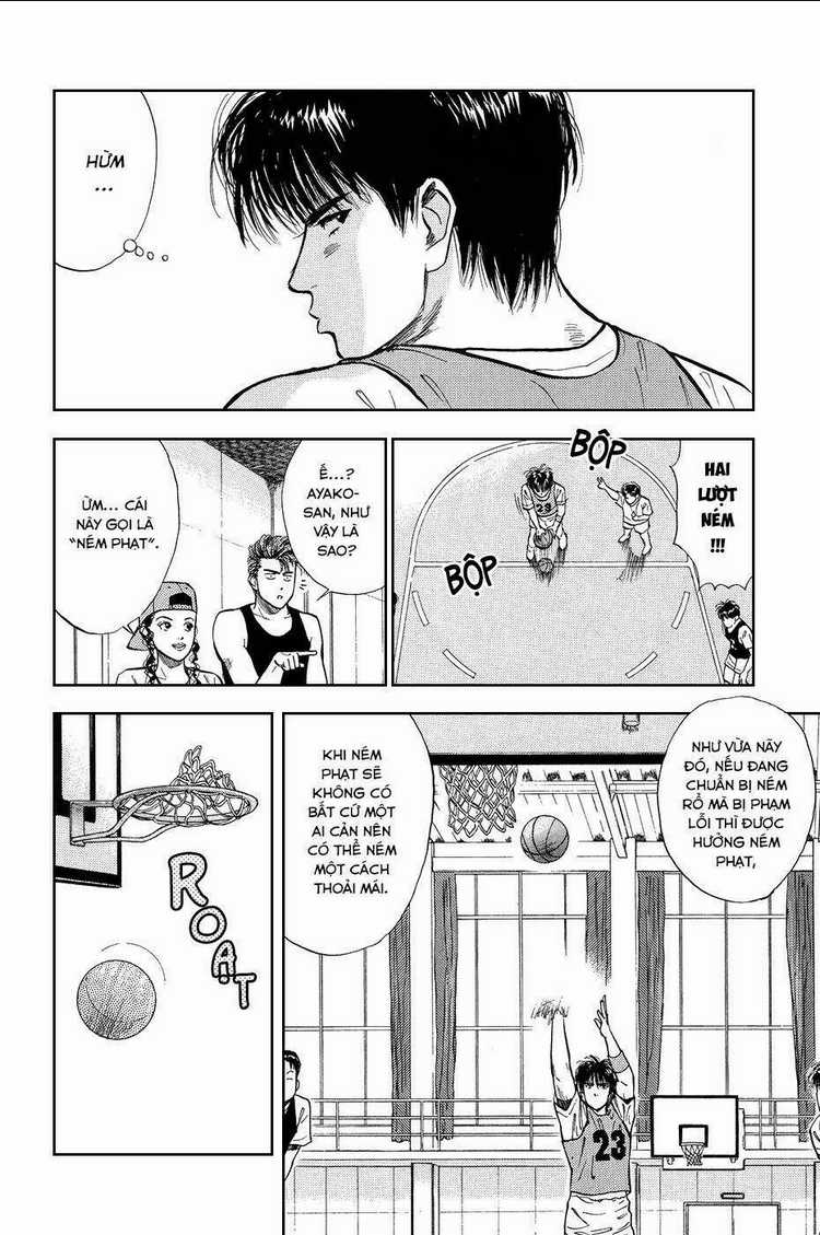 Cao Thủ Bóng Rổ (Remake) Chapter 13 trang 5