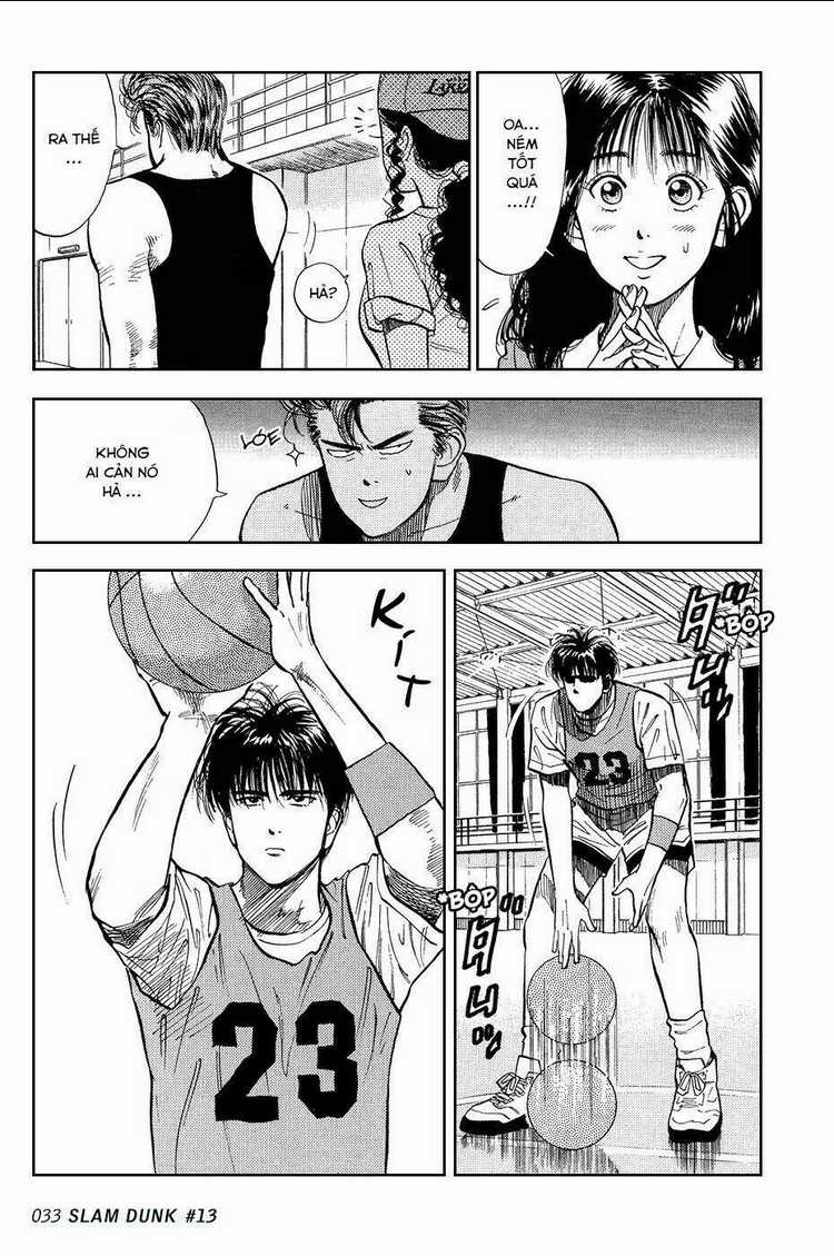 Cao Thủ Bóng Rổ (Remake) Chapter 13 trang 6