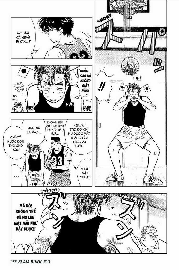 Cao Thủ Bóng Rổ (Remake) Chapter 13 trang 8