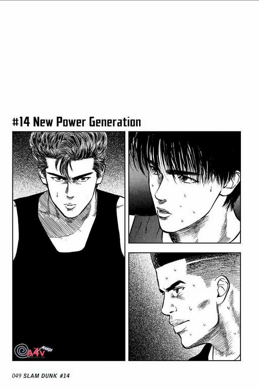 Cao Thủ Bóng Rổ (Remake) Chapter 14 trang 0