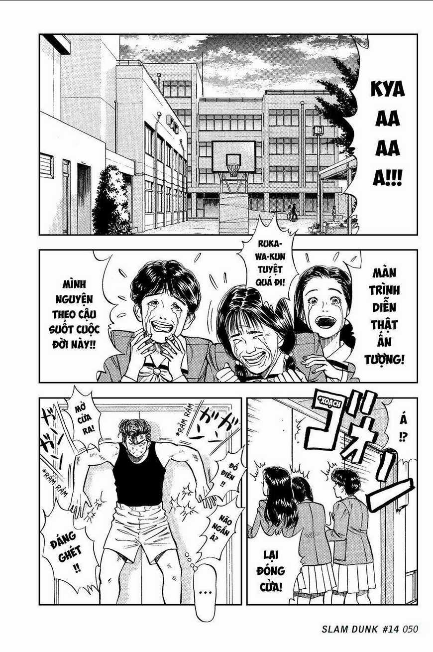 Cao Thủ Bóng Rổ (Remake) Chapter 14 trang 1