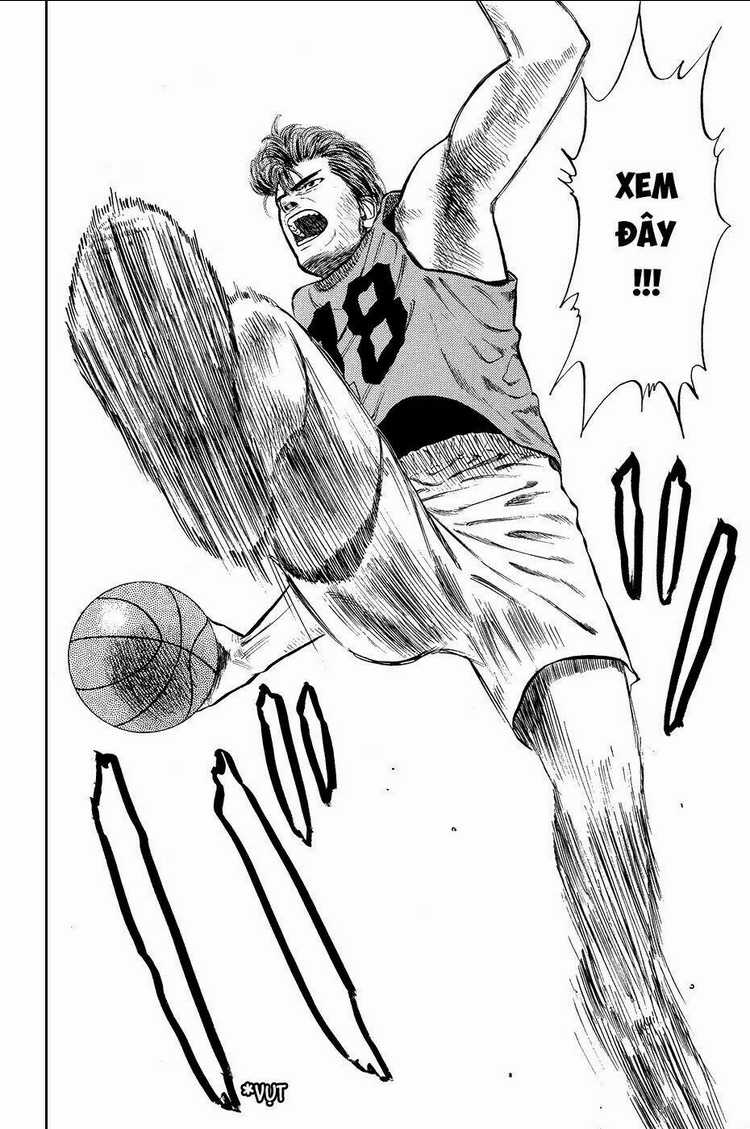 Cao Thủ Bóng Rổ (Remake) Chapter 14 trang 13