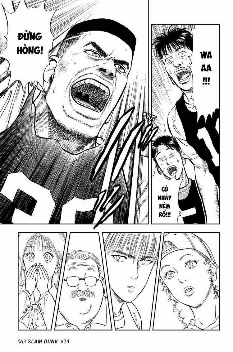 Cao Thủ Bóng Rổ (Remake) Chapter 14 trang 14