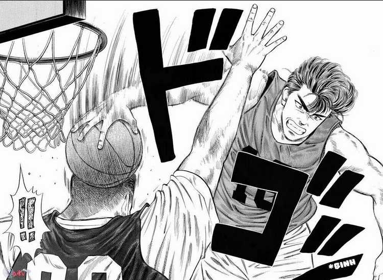 Cao Thủ Bóng Rổ (Remake) Chapter 14 trang 15