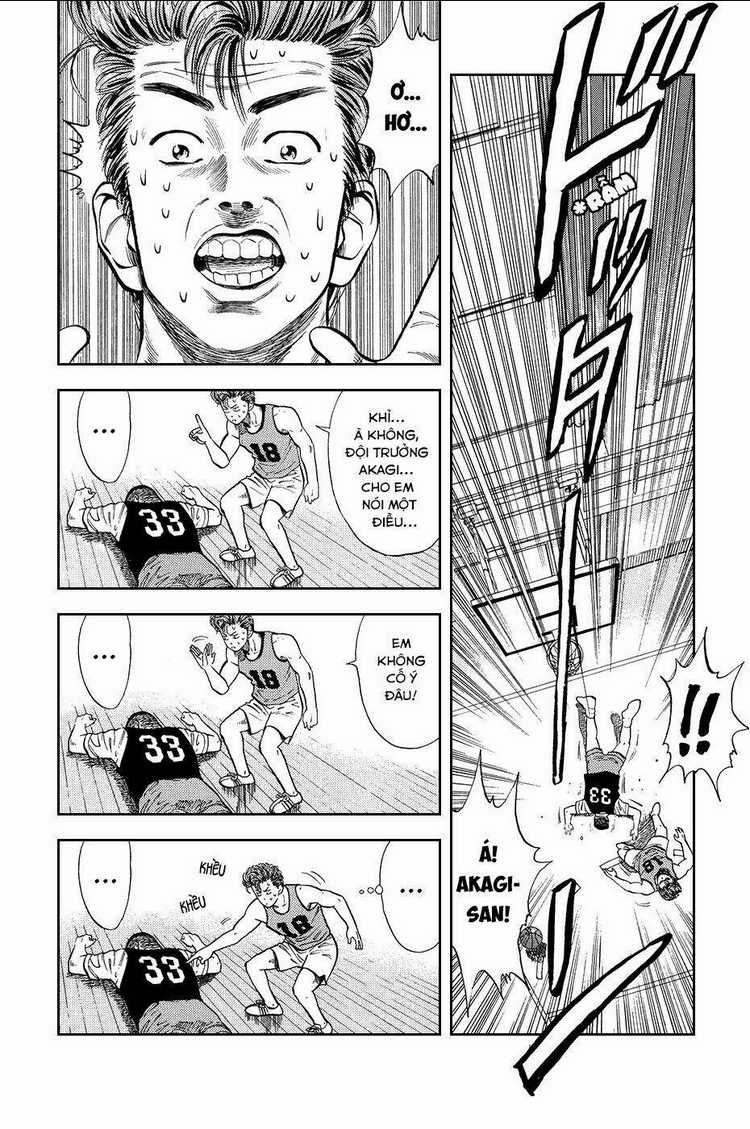 Cao Thủ Bóng Rổ (Remake) Chapter 14 trang 16