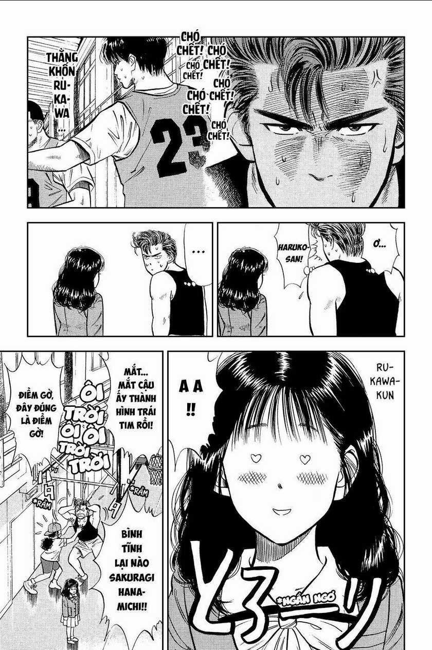 Cao Thủ Bóng Rổ (Remake) Chapter 14 trang 2