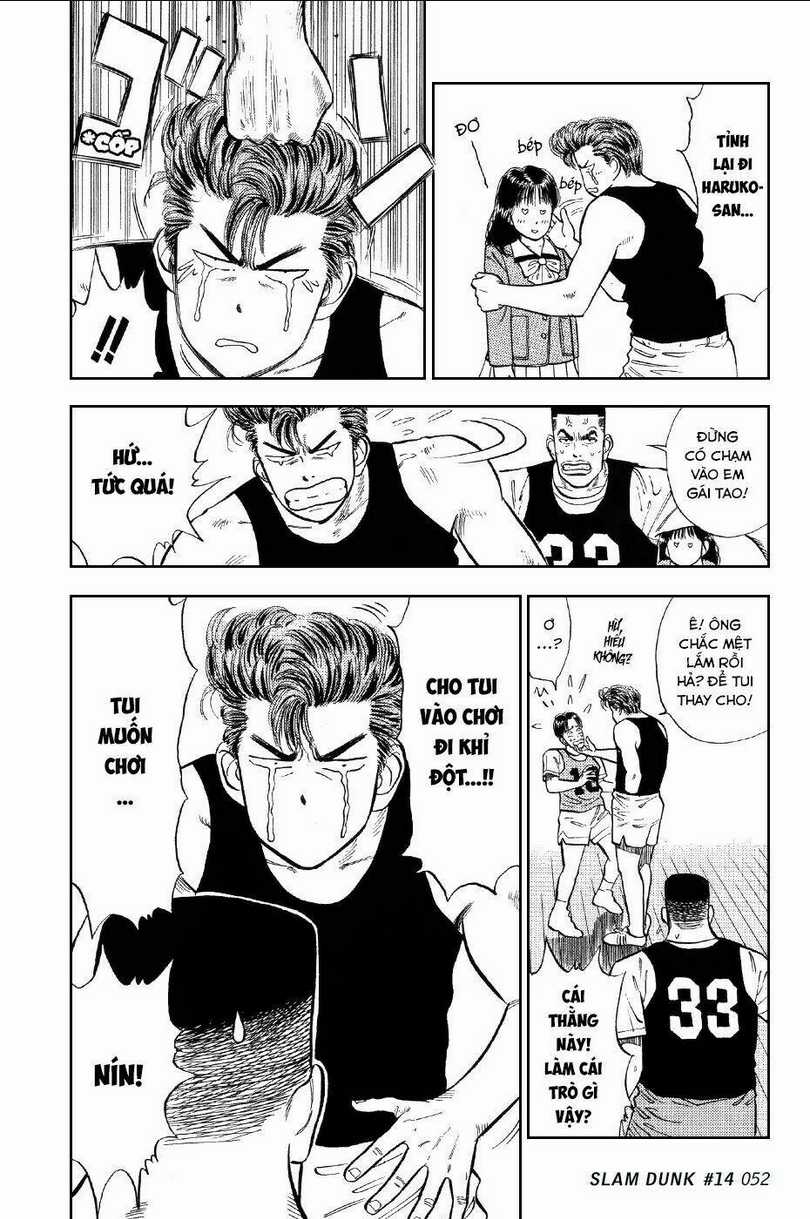 Cao Thủ Bóng Rổ (Remake) Chapter 14 trang 3