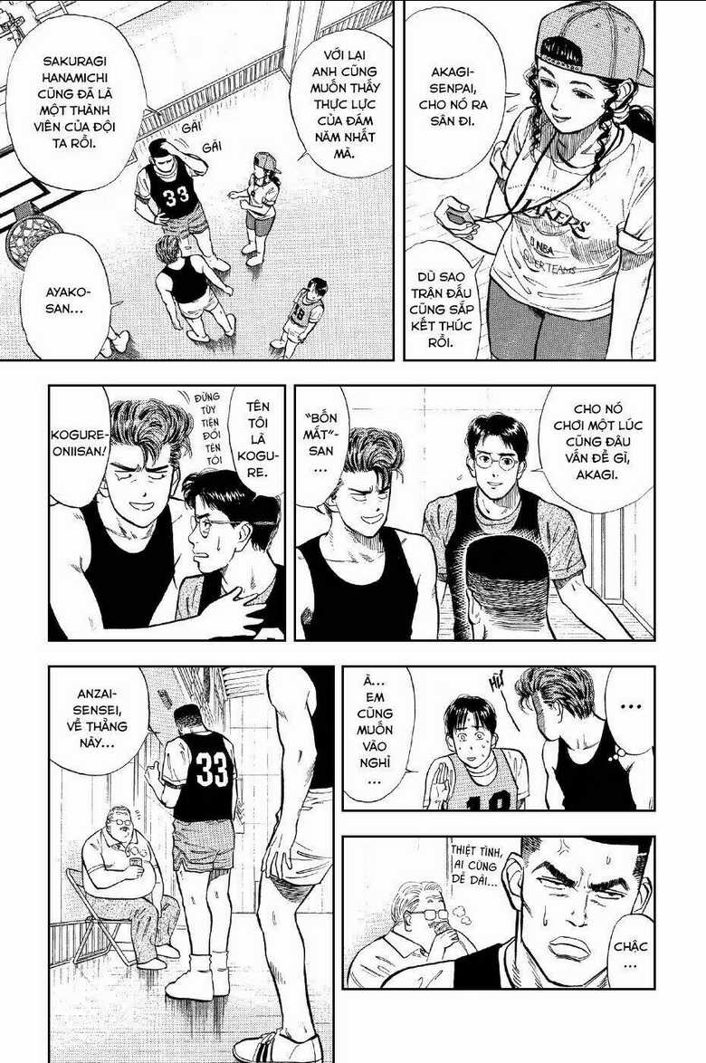 Cao Thủ Bóng Rổ (Remake) Chapter 14 trang 4