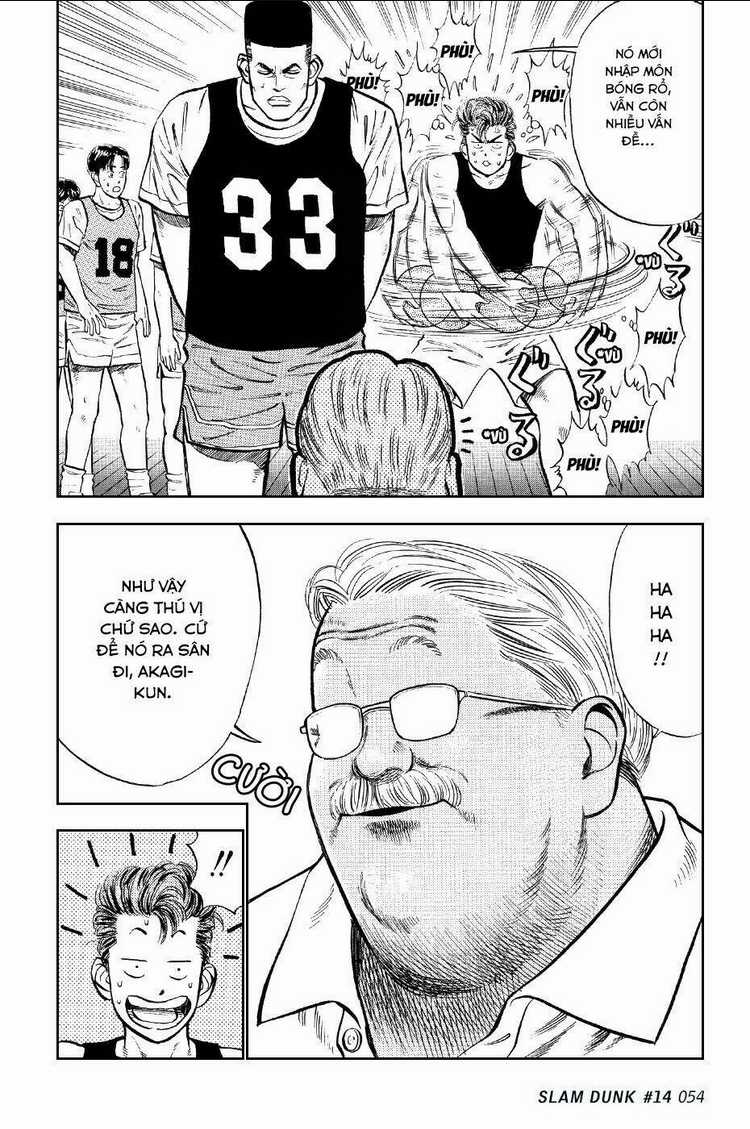 Cao Thủ Bóng Rổ (Remake) Chapter 14 trang 5