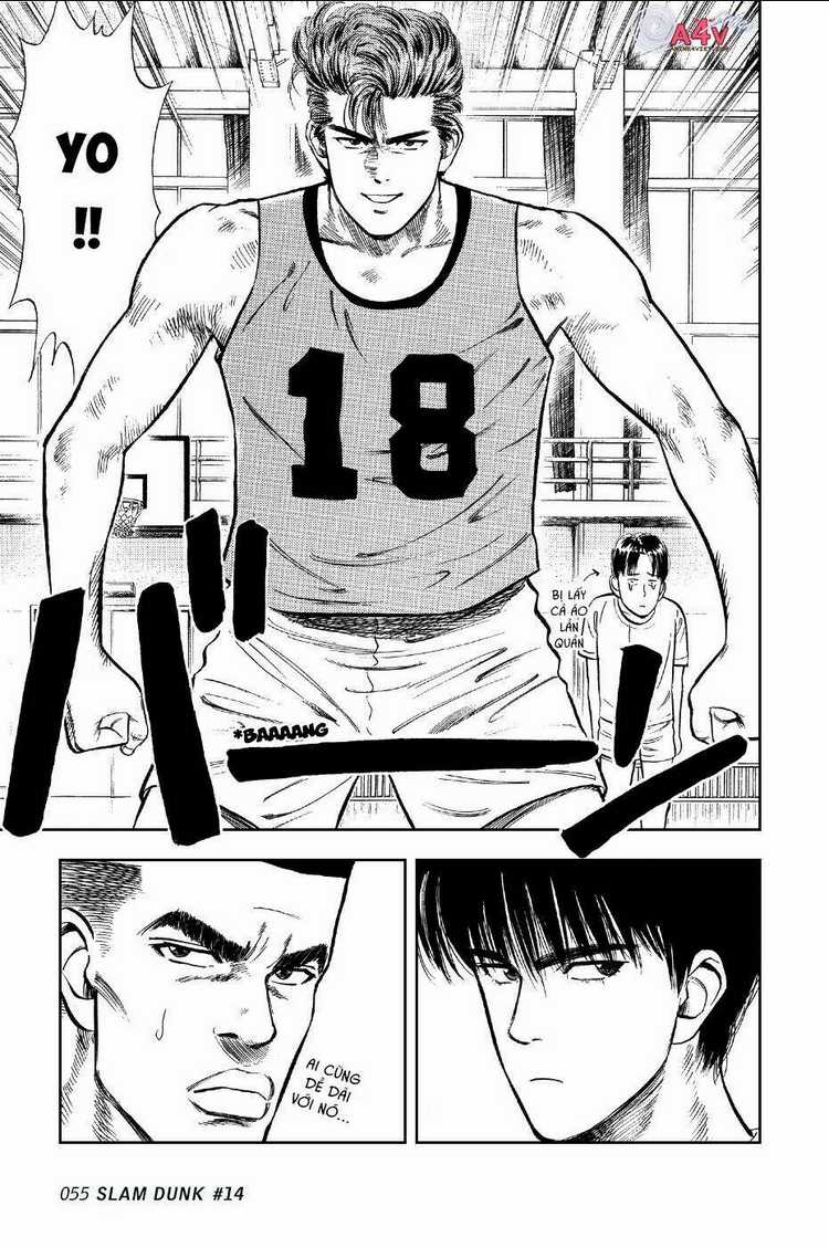 Cao Thủ Bóng Rổ (Remake) Chapter 14 trang 6