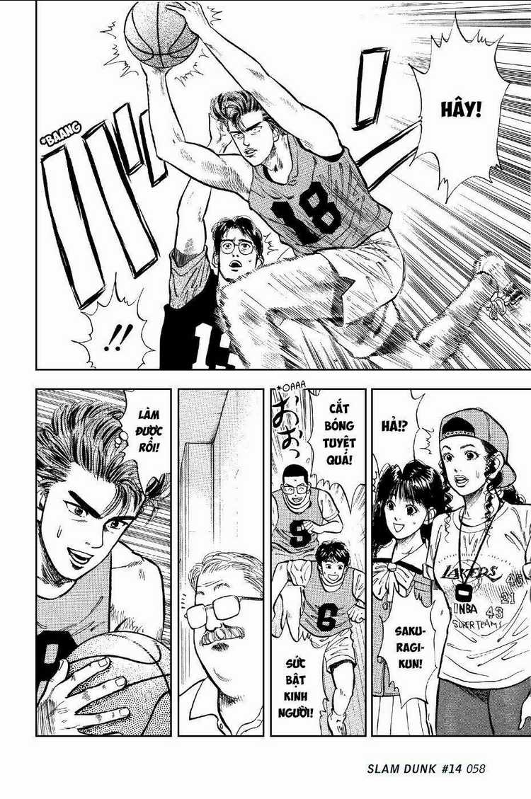 Cao Thủ Bóng Rổ (Remake) Chapter 14 trang 9