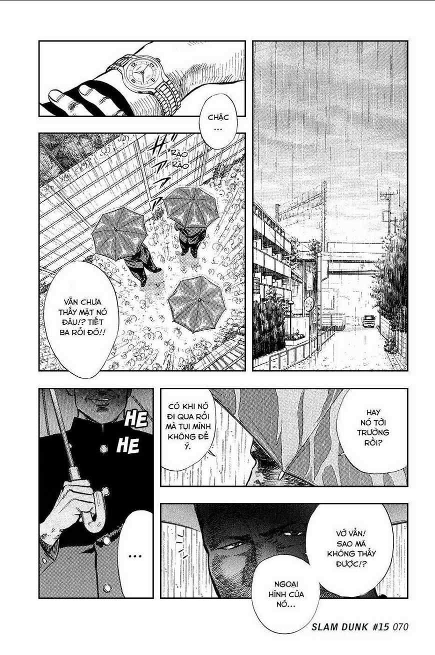 Cao Thủ Bóng Rổ (Remake) Chapter 15 trang 1
