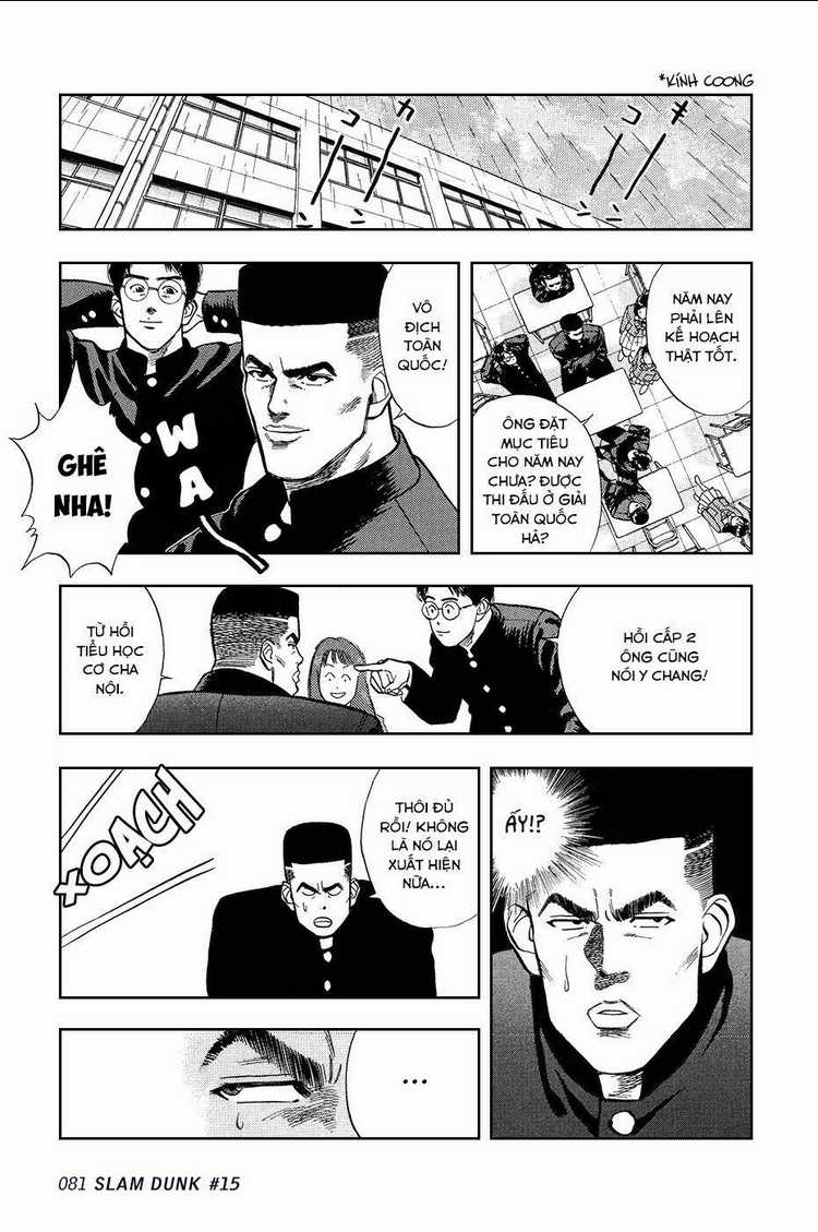 Cao Thủ Bóng Rổ (Remake) Chapter 15 trang 12