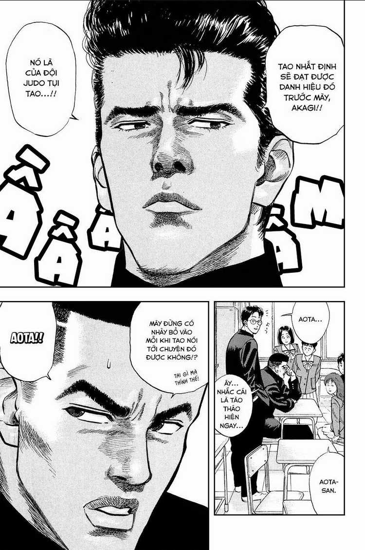 Cao Thủ Bóng Rổ (Remake) Chapter 15 trang 14