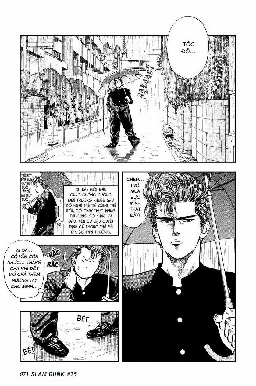 Cao Thủ Bóng Rổ (Remake) Chapter 15 trang 2