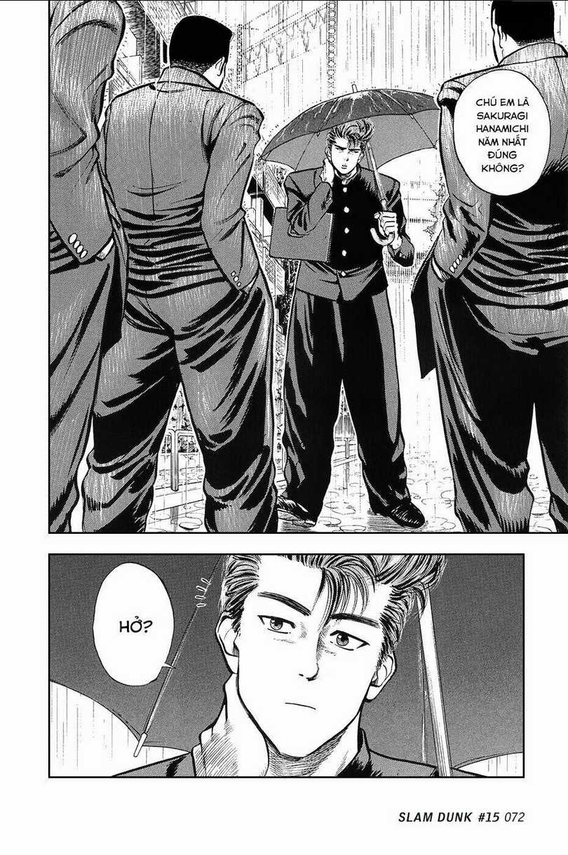 Cao Thủ Bóng Rổ (Remake) Chapter 15 trang 3