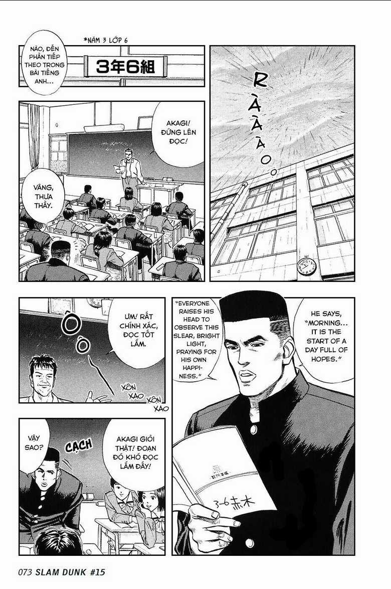 Cao Thủ Bóng Rổ (Remake) Chapter 15 trang 4