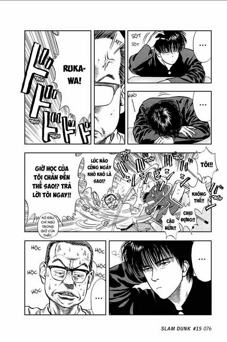 Cao Thủ Bóng Rổ (Remake) Chapter 15 trang 7