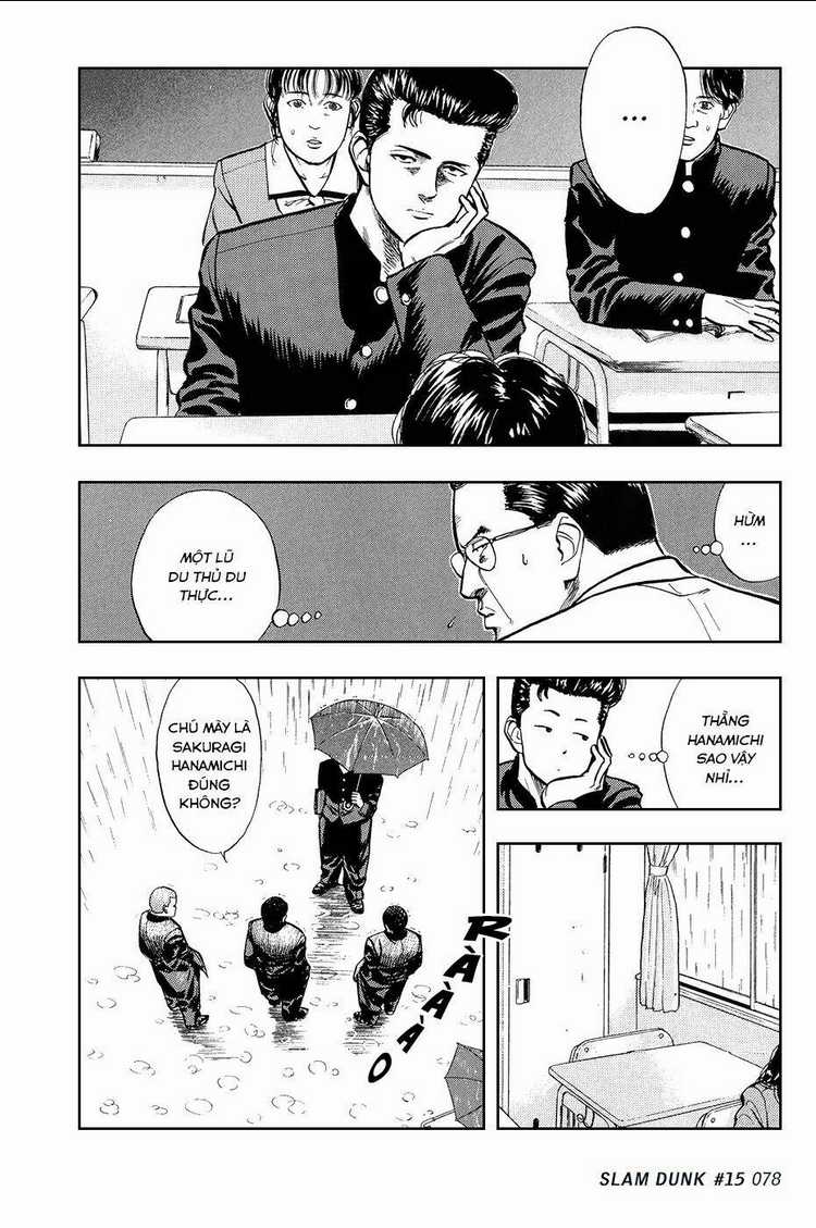 Cao Thủ Bóng Rổ (Remake) Chapter 15 trang 9