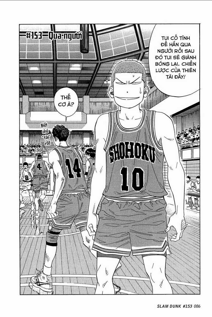 Cao Thủ Bóng Rổ (Remake) Chapter 153 trang 1