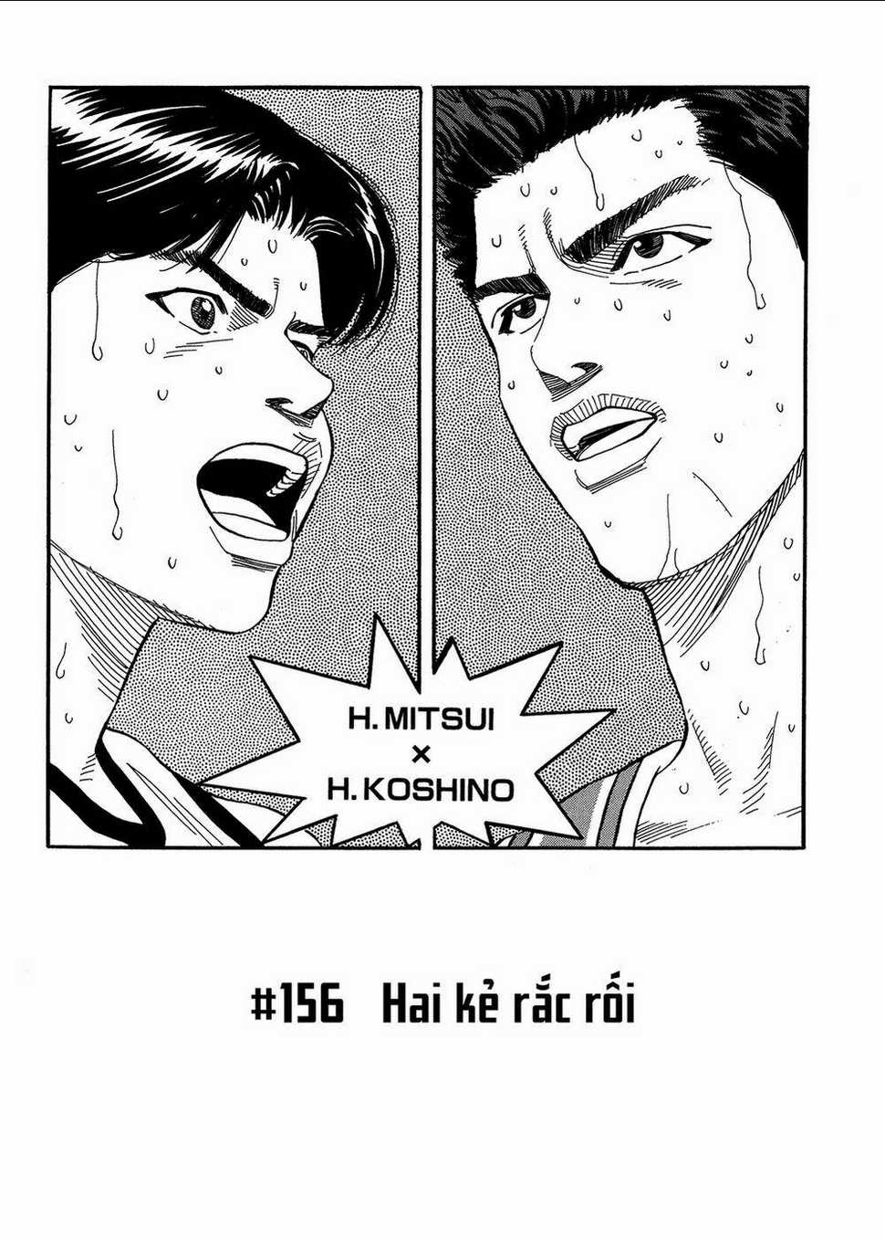 Cao Thủ Bóng Rổ (Remake) Chapter 156 trang 0