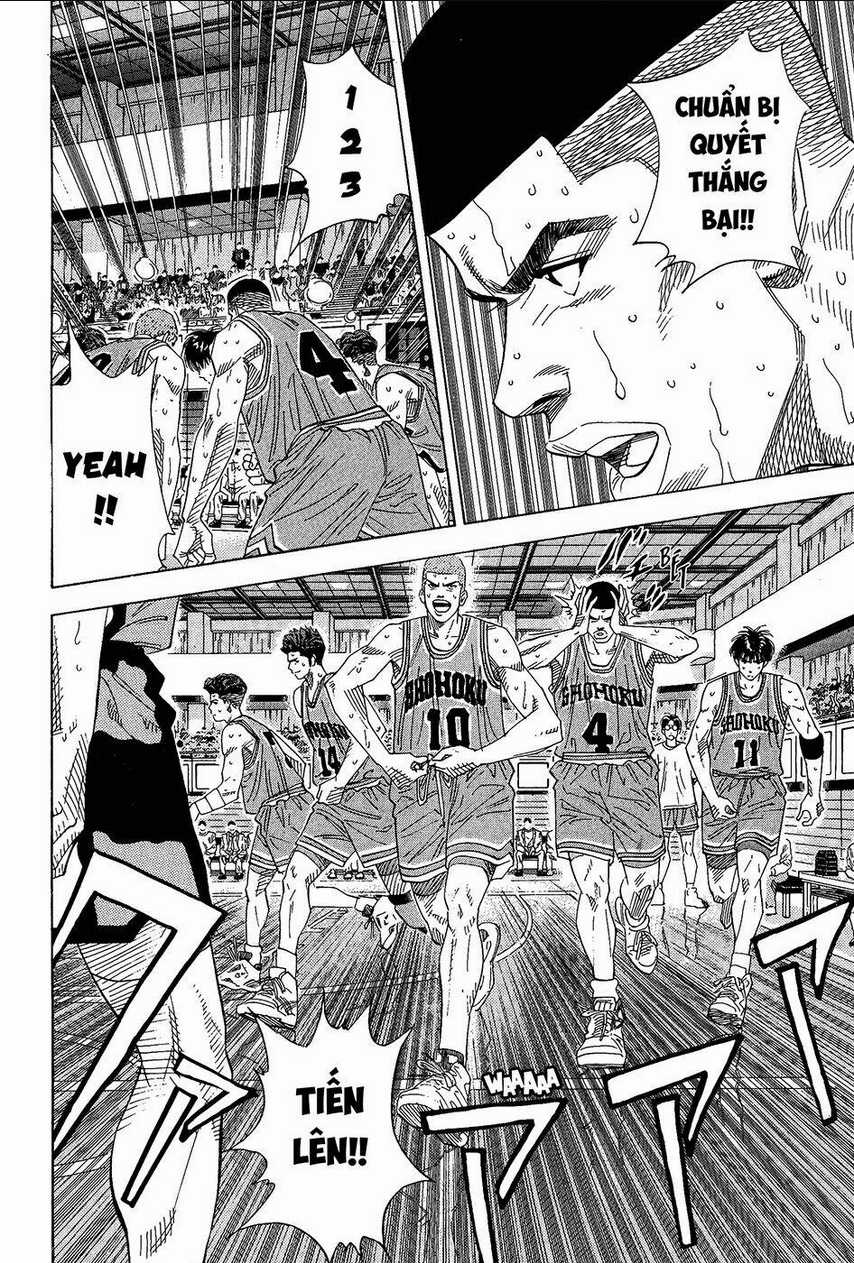 Cao Thủ Bóng Rổ (Remake) Chapter 157 trang 1