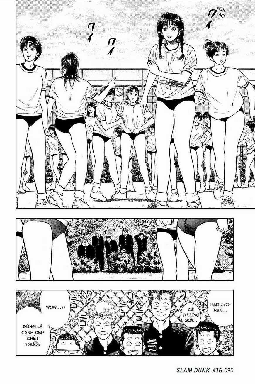 Cao Thủ Bóng Rổ (Remake) Chapter 16 trang 1