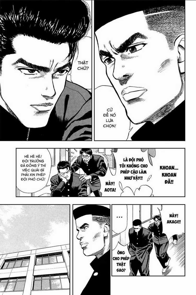 Cao Thủ Bóng Rổ (Remake) Chapter 16 trang 10