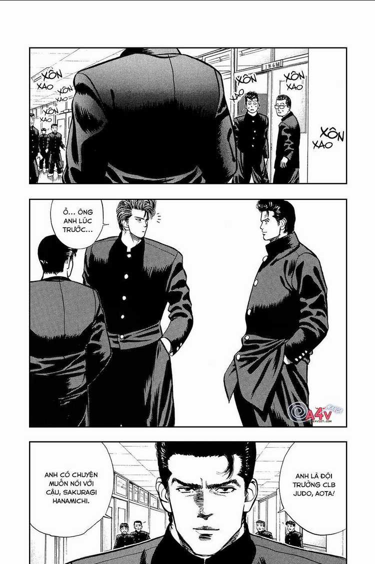 Cao Thủ Bóng Rổ (Remake) Chapter 16 trang 11