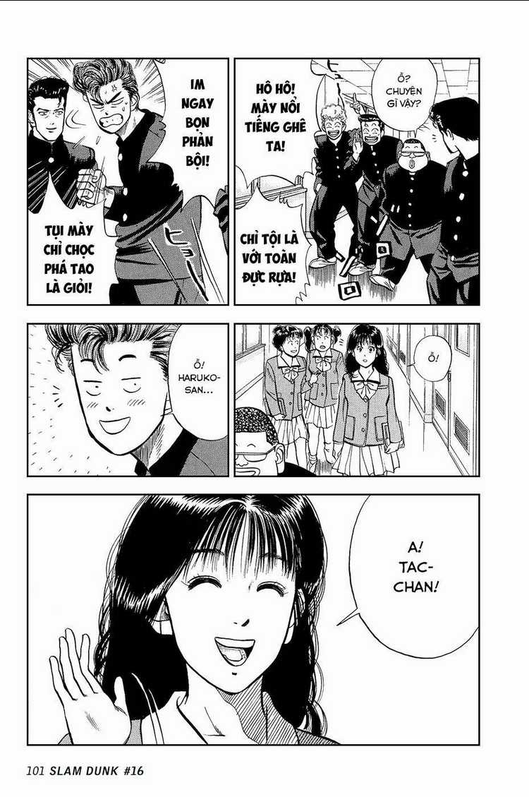 Cao Thủ Bóng Rổ (Remake) Chapter 16 trang 12