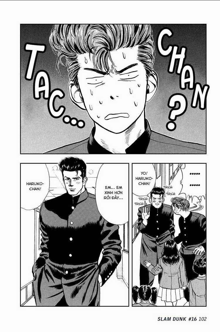 Cao Thủ Bóng Rổ (Remake) Chapter 16 trang 13