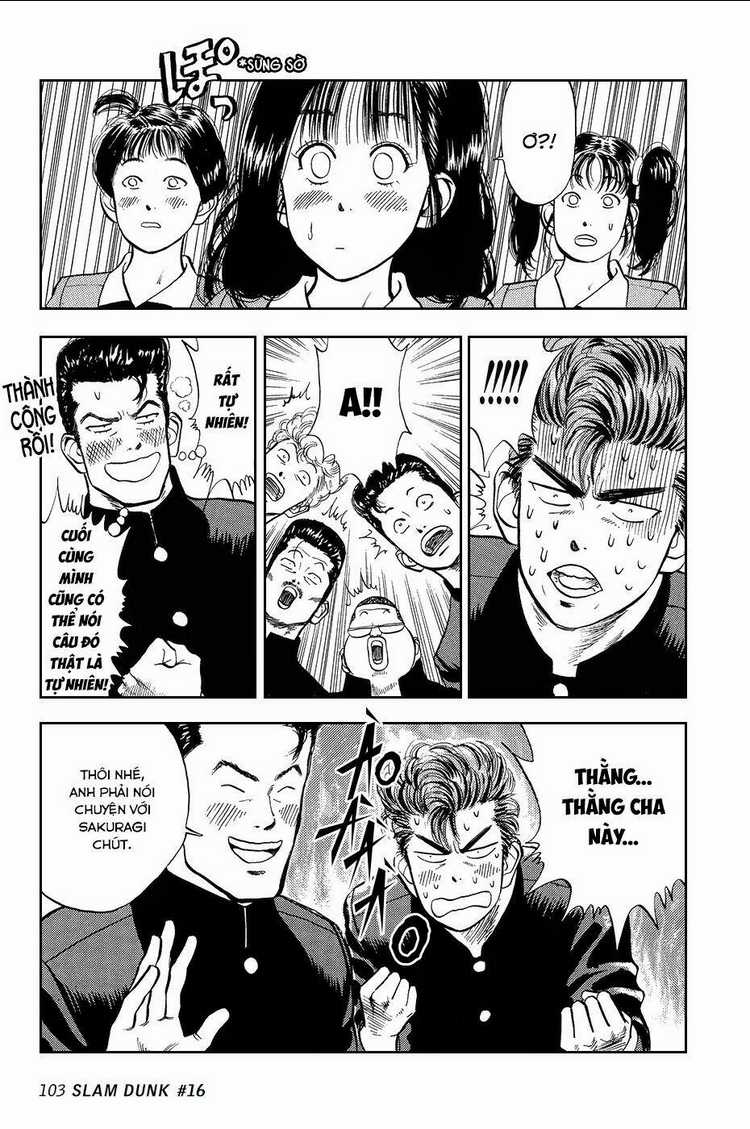 Cao Thủ Bóng Rổ (Remake) Chapter 16 trang 14