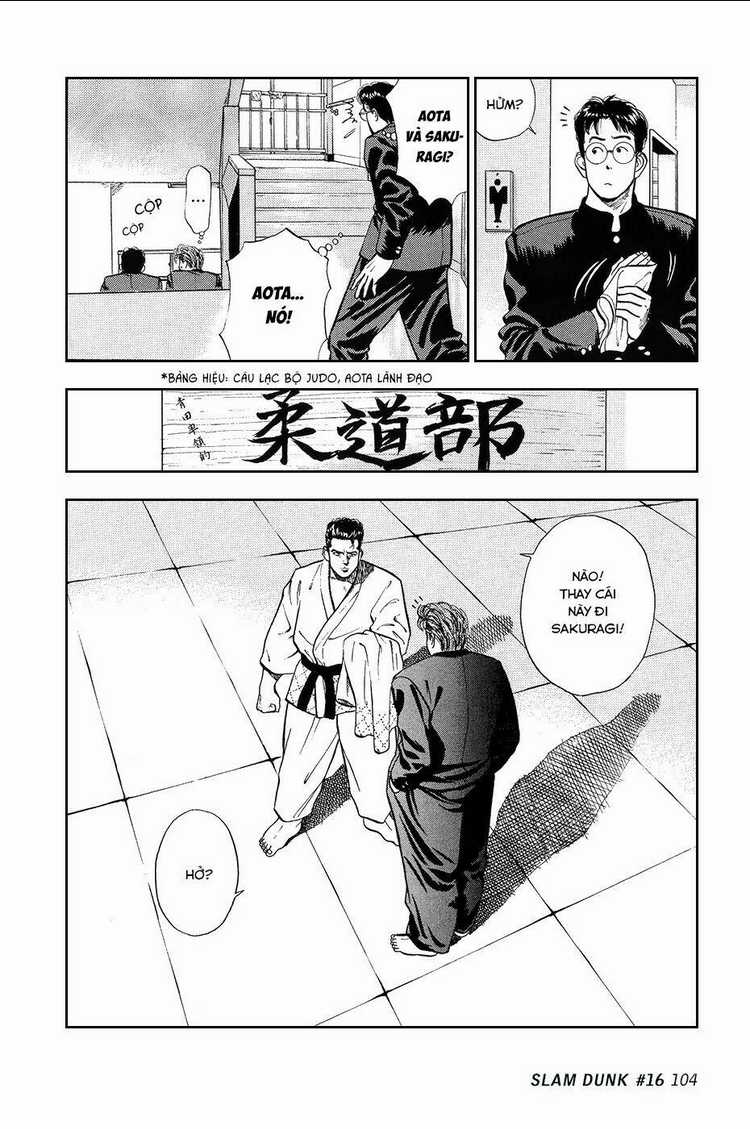 Cao Thủ Bóng Rổ (Remake) Chapter 16 trang 15