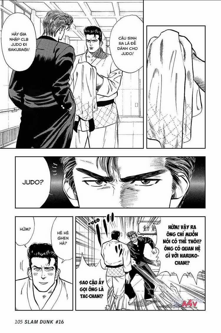 Cao Thủ Bóng Rổ (Remake) Chapter 16 trang 16