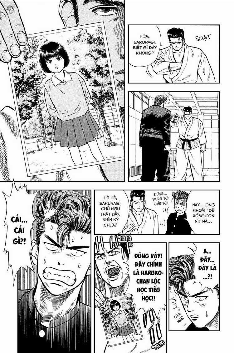 Cao Thủ Bóng Rổ (Remake) Chapter 16 trang 18