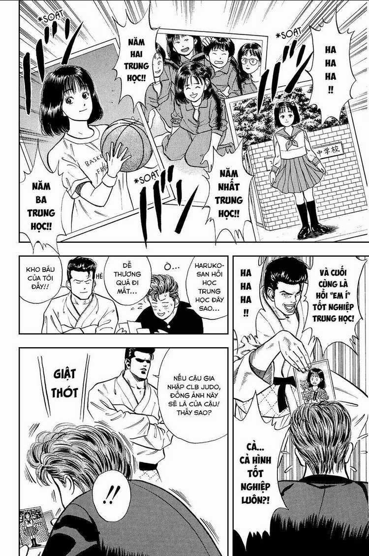 Cao Thủ Bóng Rổ (Remake) Chapter 16 trang 19