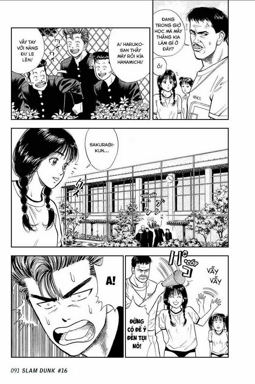 Cao Thủ Bóng Rổ (Remake) Chapter 16 trang 2