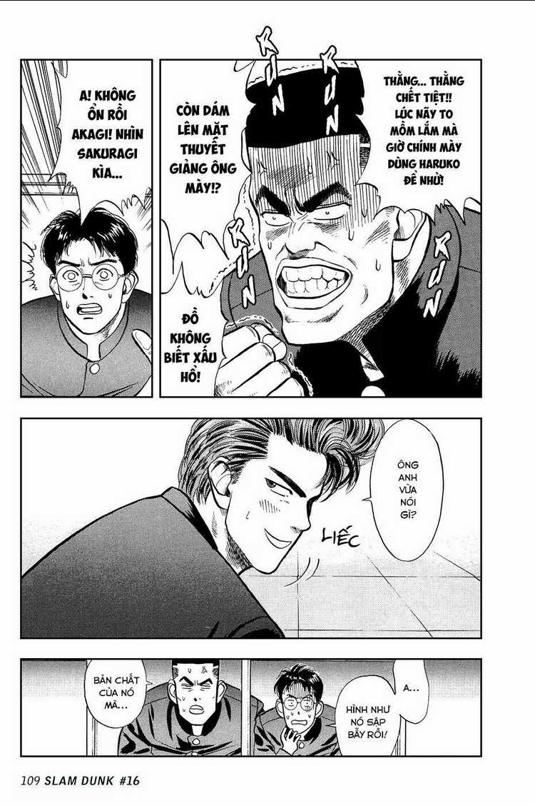 Cao Thủ Bóng Rổ (Remake) Chapter 16 trang 20