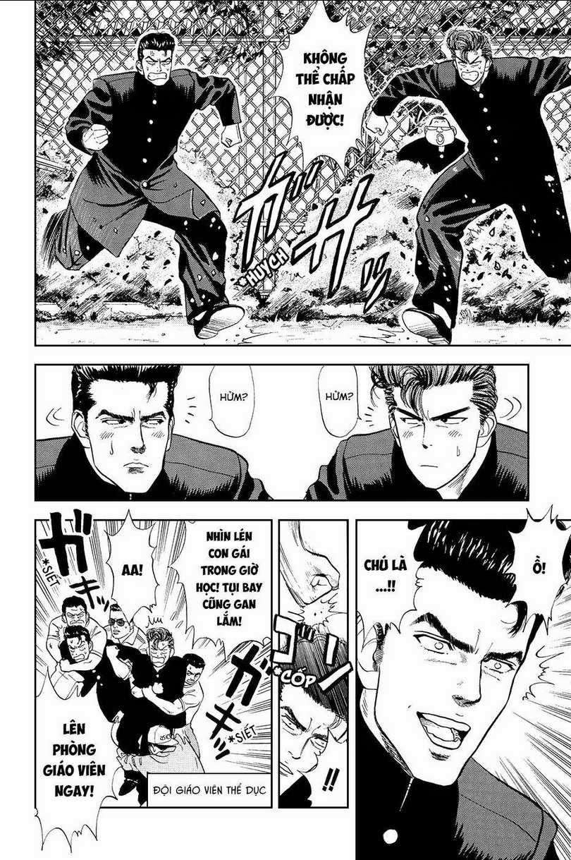 Cao Thủ Bóng Rổ (Remake) Chapter 16 trang 3