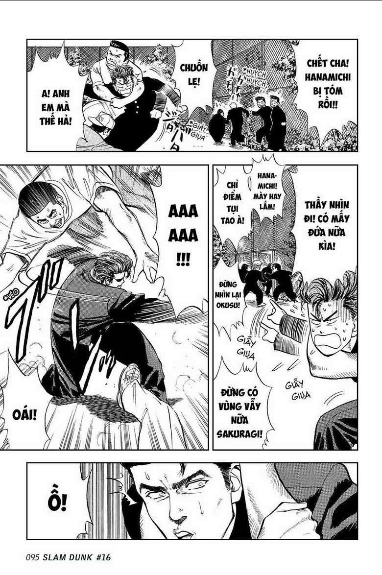 Cao Thủ Bóng Rổ (Remake) Chapter 16 trang 4