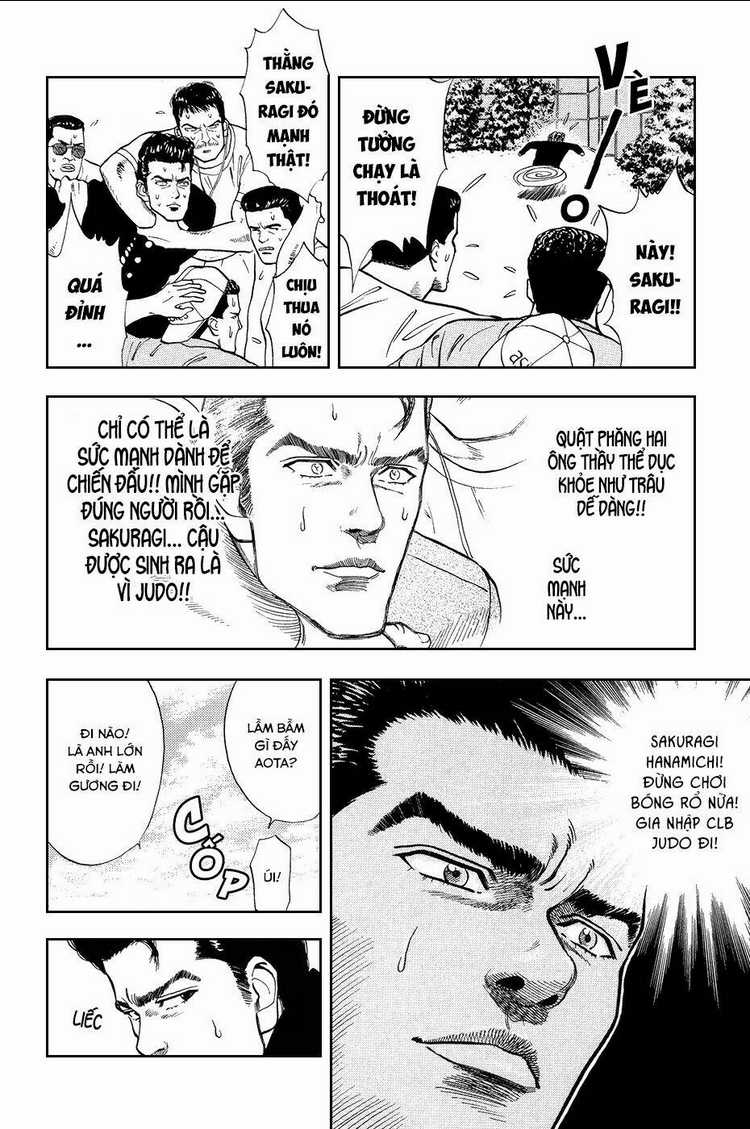 Cao Thủ Bóng Rổ (Remake) Chapter 16 trang 5