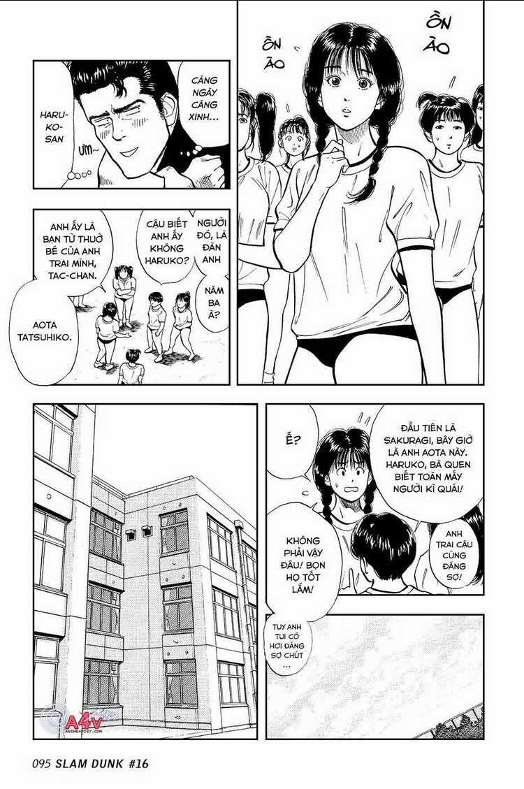 Cao Thủ Bóng Rổ (Remake) Chapter 16 trang 6