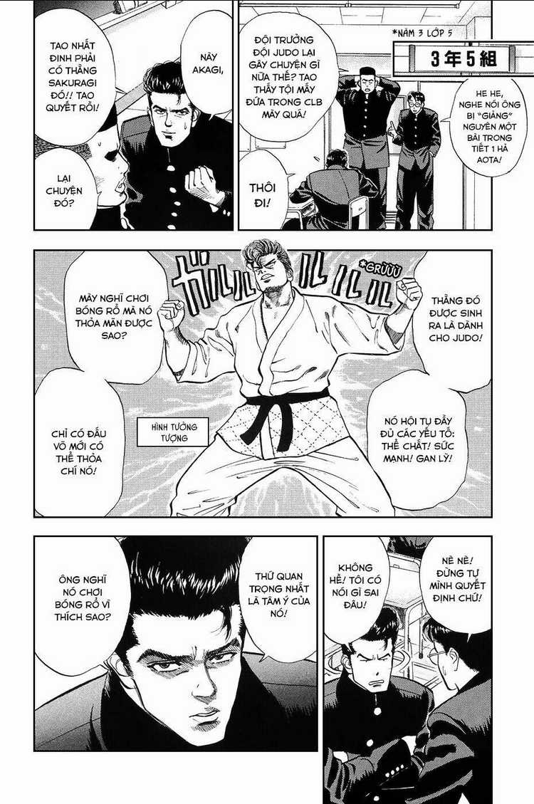 Cao Thủ Bóng Rổ (Remake) Chapter 16 trang 7