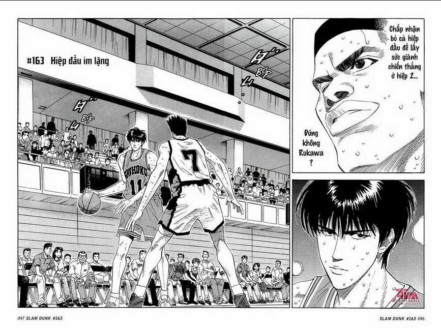 Cao Thủ Bóng Rổ (Remake) Chapter 163 trang 1