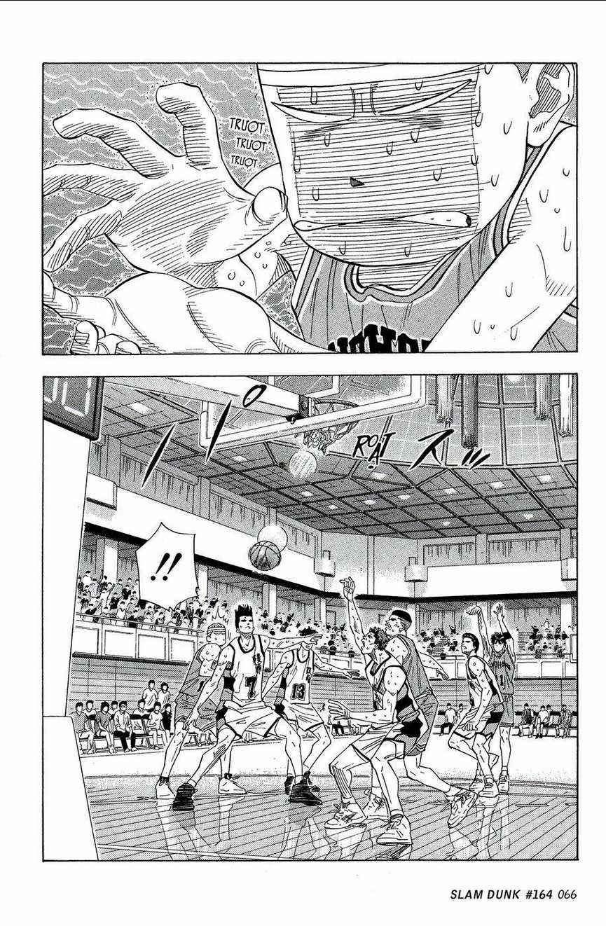 Cao Thủ Bóng Rổ (Remake) Chapter 164 trang 1