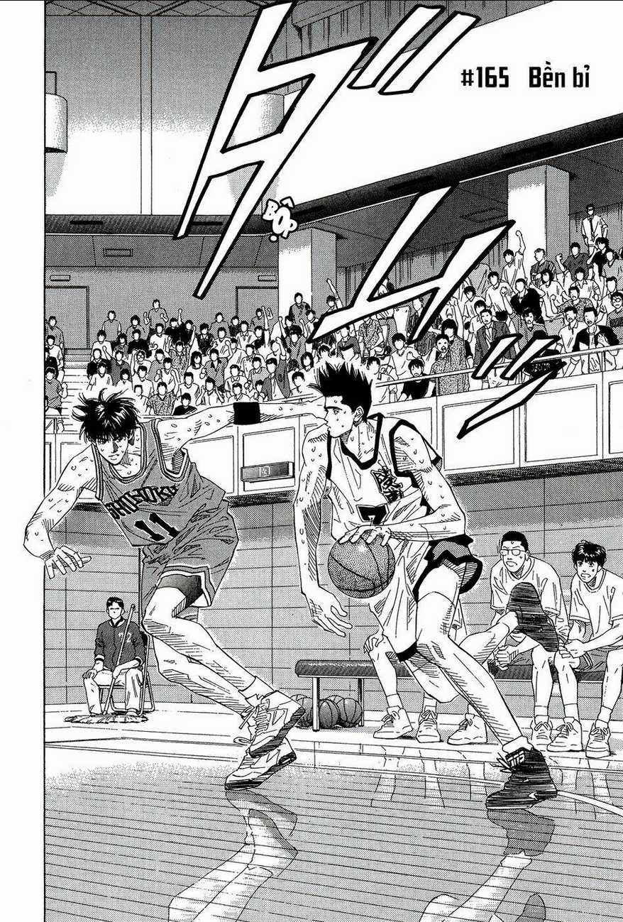 Cao Thủ Bóng Rổ (Remake) Chapter 165 trang 1
