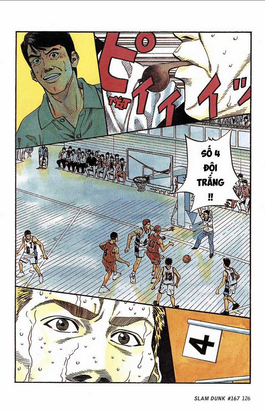 Cao Thủ Bóng Rổ (Remake) Chapter 167 trang 1