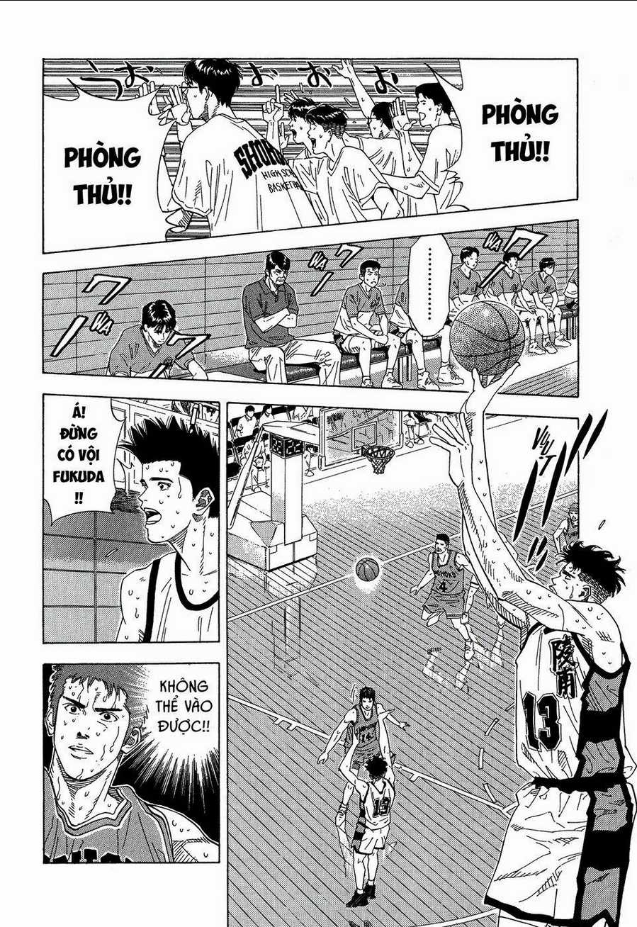 Cao Thủ Bóng Rổ (Remake) Chapter 168 trang 1
