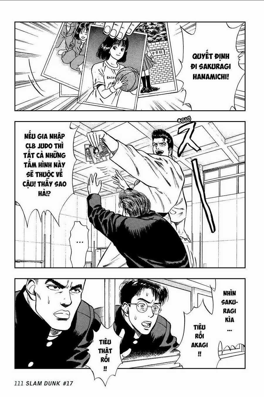 Cao Thủ Bóng Rổ (Remake) Chapter 17 trang 0