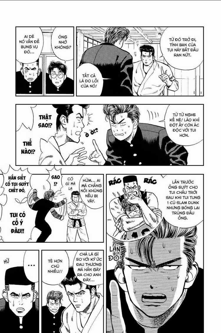 Cao Thủ Bóng Rổ (Remake) Chapter 17 trang 10